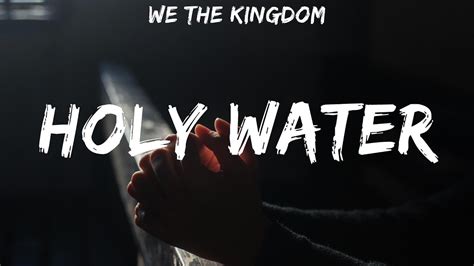 Holy Water Lyrics by Soundgarden from the Badmotorfinger/SOMMS (Satanoscillatemymetallicsonatas) album - including song video, artist biography, translations and more ...